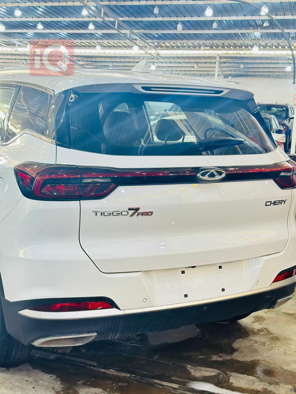 شێری تیگۆ 7 پرۆ